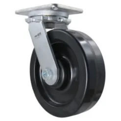 10" Phenolic Swivel Caster