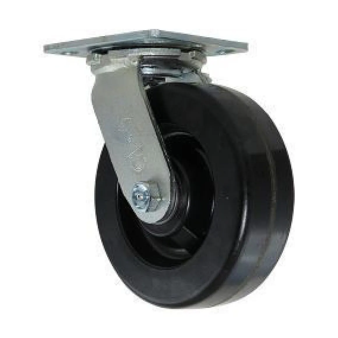 6" Phenolic Swivel Caster