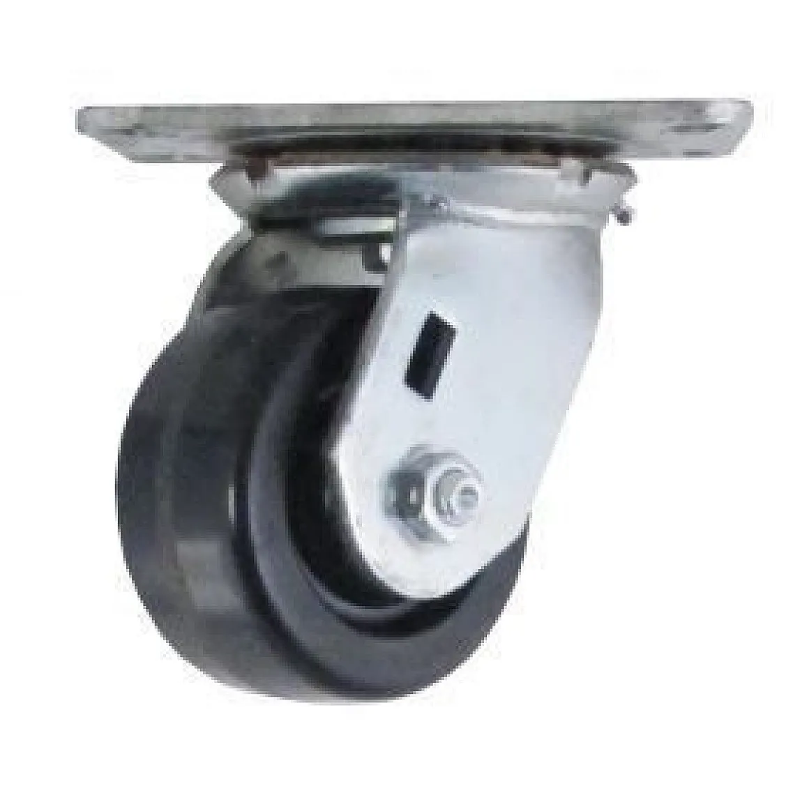 4" Phenolic Swivel Caster