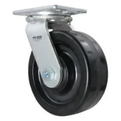 8" Phenolic Swivel Caster
