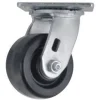 4" Phenolic Swivel Caster