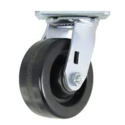 5" Phenolic Swivel Caster