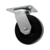 6" Phenolic Swivel Caster