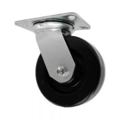 6" Phenolic Swivel Caster