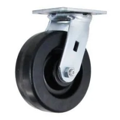6" Phenolic Swivel Caster