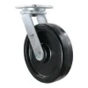 12" Phenolic Swivel Caster