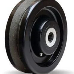 8" Phenolic V-Groove Wheel