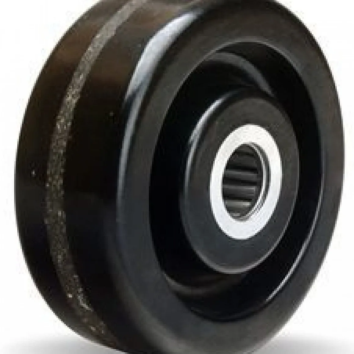 4" Plastex Wheel