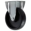 5" Polyolefin Rigid Caster