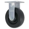 6" Polyolefin Rigid Caster