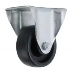 3" Polyolefin Rigid Caster
