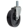5" Polyolefin Swivel Caster