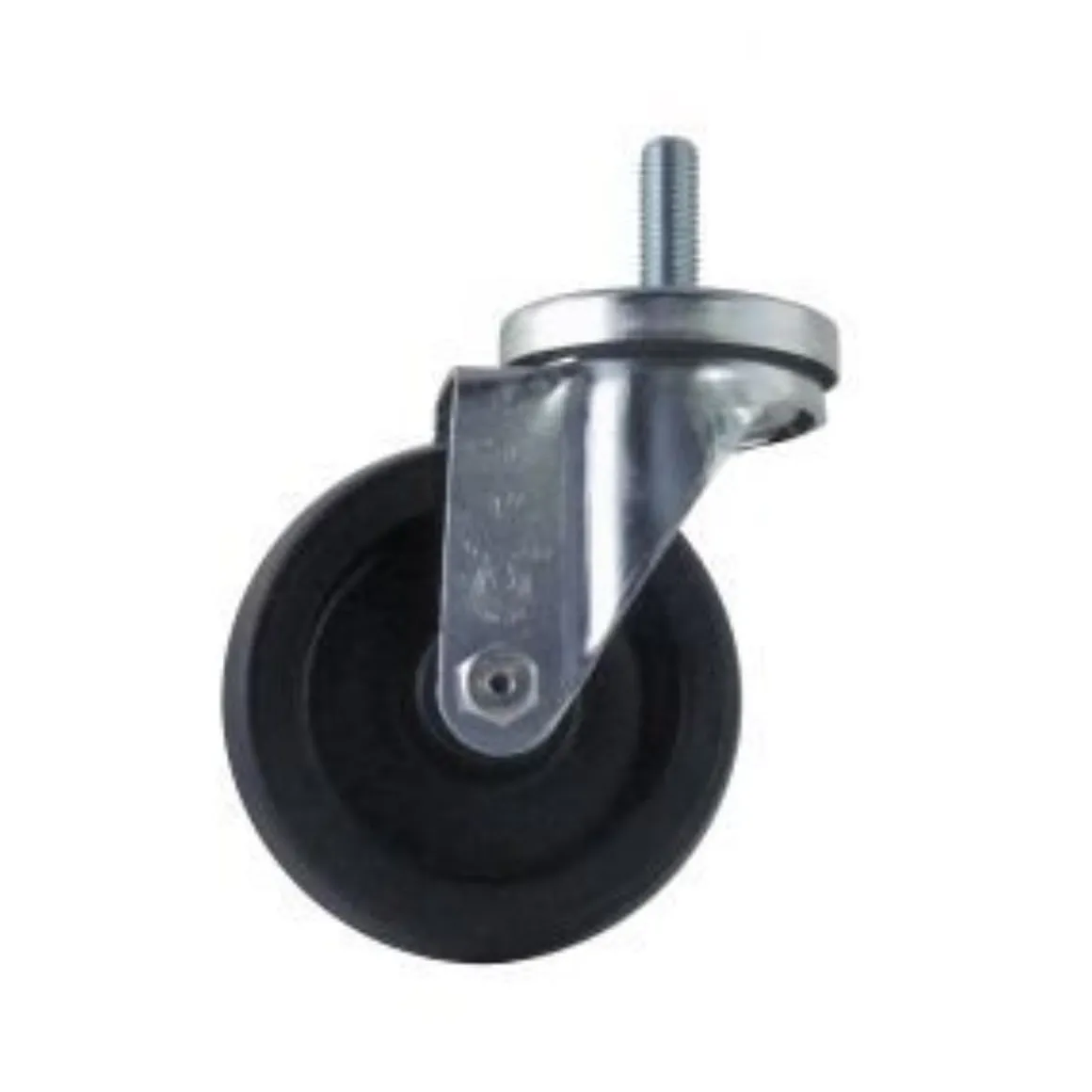 4" Polyolefin Swivel Caster