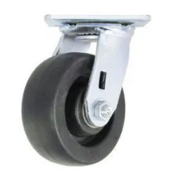 5" Polyolefin Swivel Caster