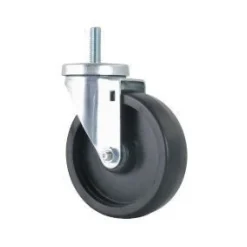 5" Polyolefin Swivel Caster