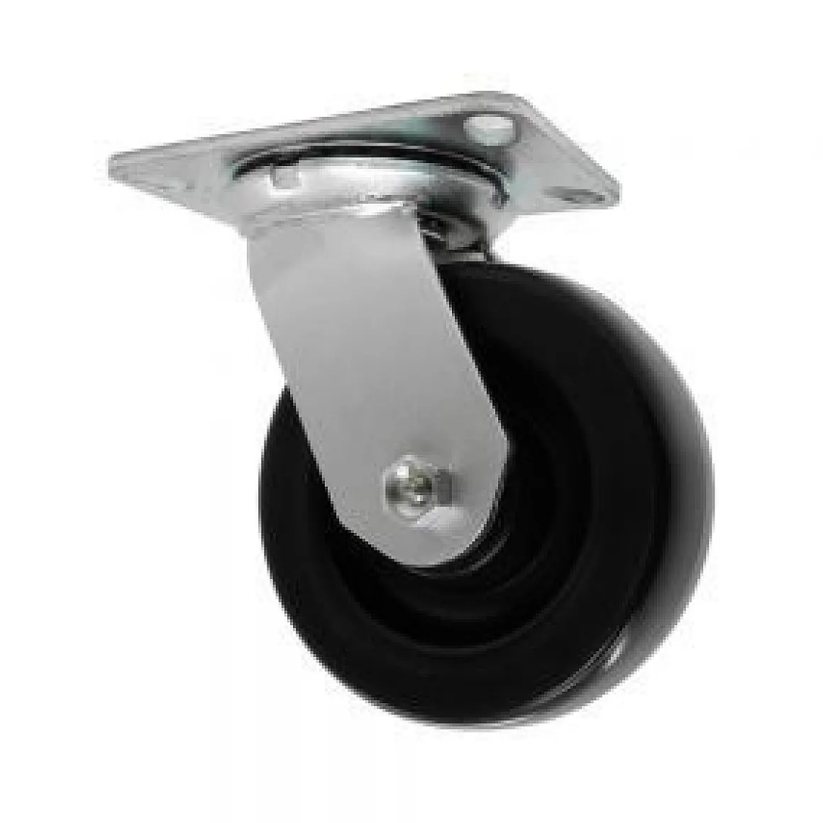 6" Polyolefin Swivel Caster