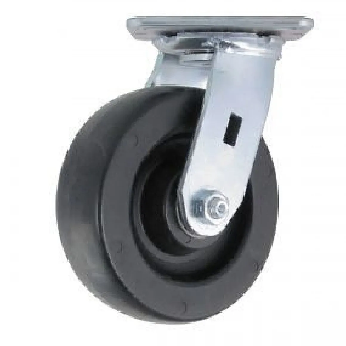 6" Polyolefin Swivel Caster