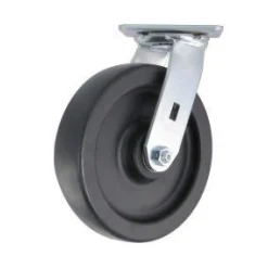 8" Polyolefin Swivel Caster