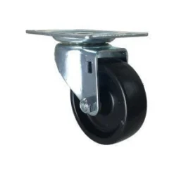 3" Polyolefin Swivel Caster