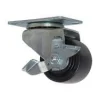 2-1/2" Polyolefin Swivel w/ Brake