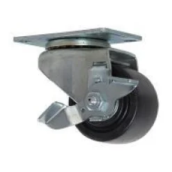 2-1/2" Polyolefin Swivel w/ Brake