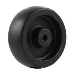4" Polyolefin Wheel