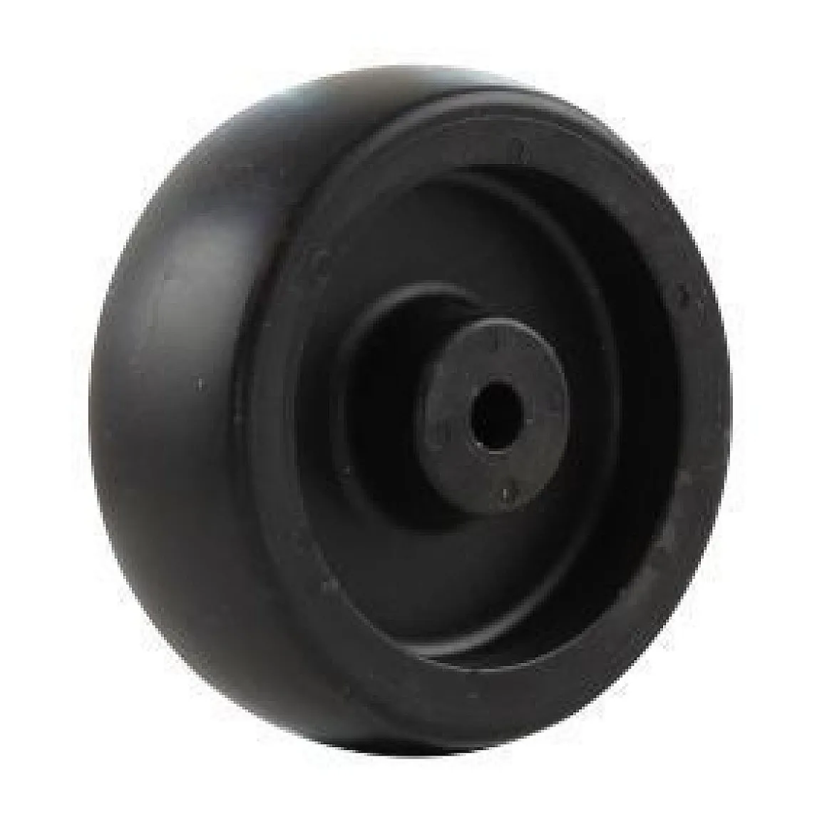 4" Polyolefin Wheel