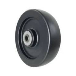 6" Polyolefin Wheel
