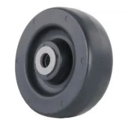 6" Polyolefin Wheel
