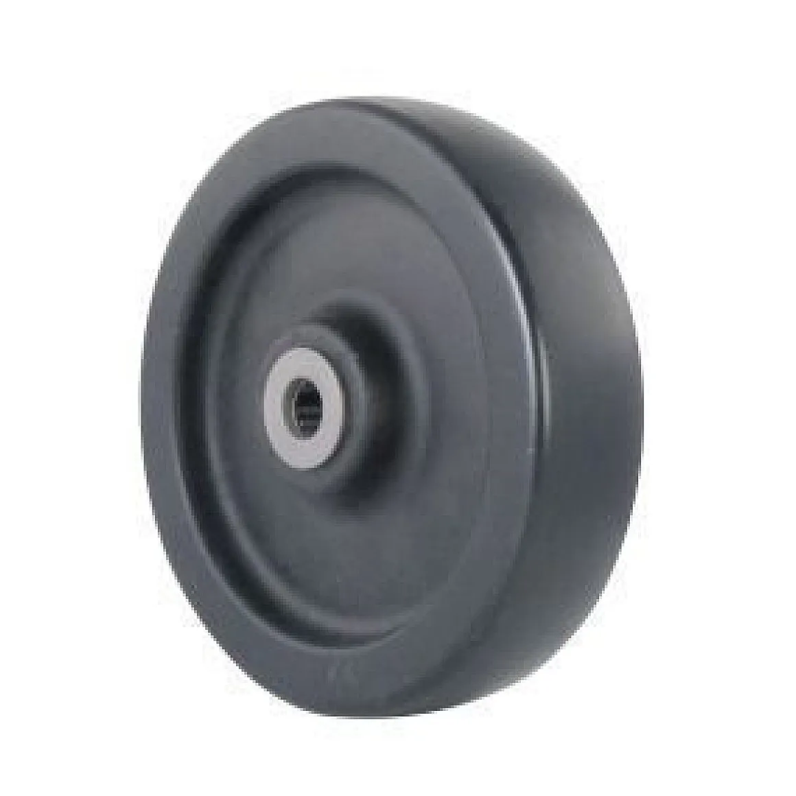 8" Polyolefin Wheel