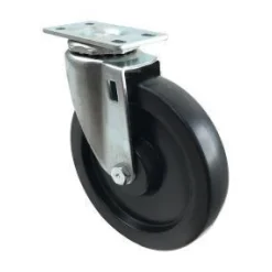 5" Polyolein Swivel Caster