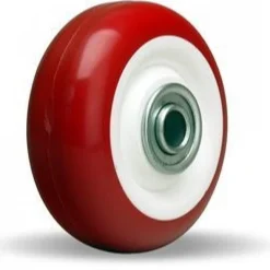 3-1/2" PolyTech Wheel