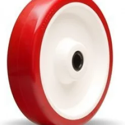 8" PolyTech Wheel