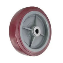 8" Polyurethane Hi-Tech Wheel