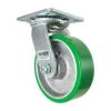 5" Polyurethane on Aluminum Swivel Caster