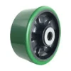5" Polyurethane on Nylon Wheel