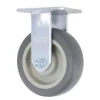 6" Polyurethane Rigid Caster