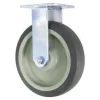 8" Polyurethane Rigid Caster