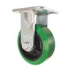 5" Polyurethane Rigid Caster
