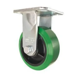 5" Polyurethane Rigid Caster