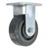 5" Polyurethane Rigid Caster