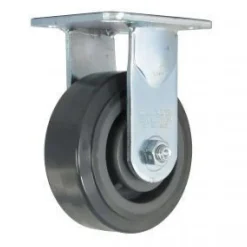 5" Polyurethane Rigid Caster
