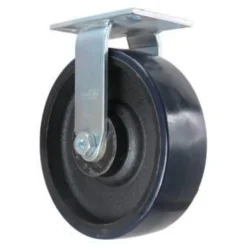 10" Polyurethane Rigid Caster