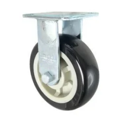 6" Polyurethane Rigid Caster