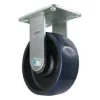 8" Polyurethane Rigid Caster