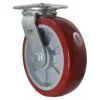 10" Polyurethane Swivel Caster