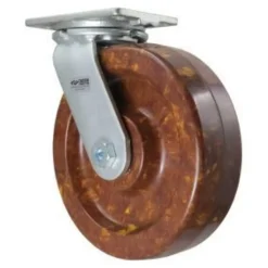 10" Polyurethane Swivel Caster