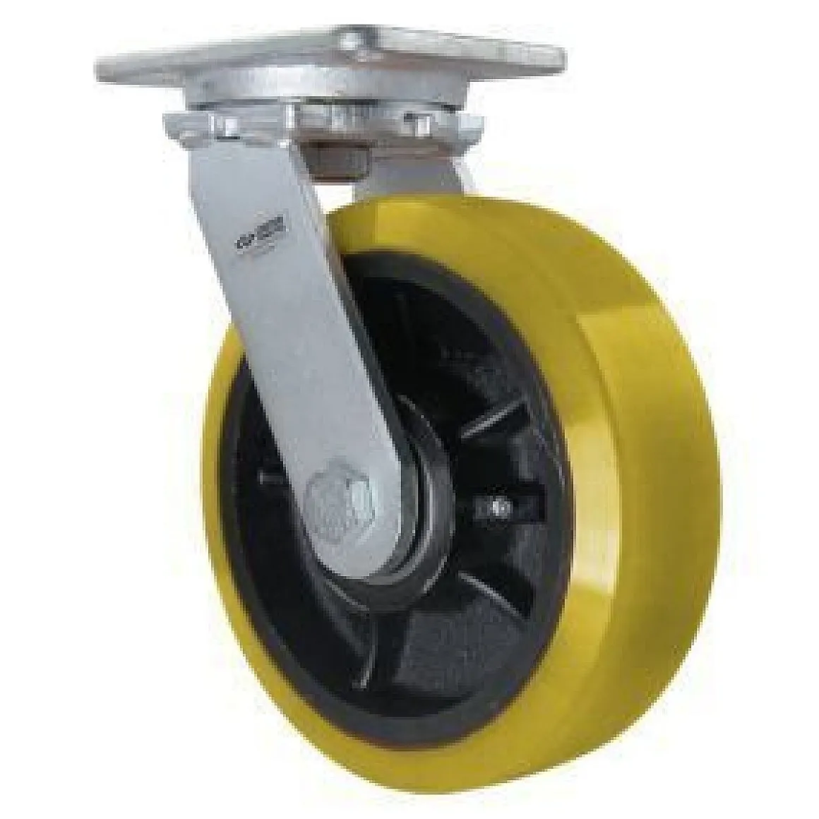 10" Polyurethane Swivel Caster