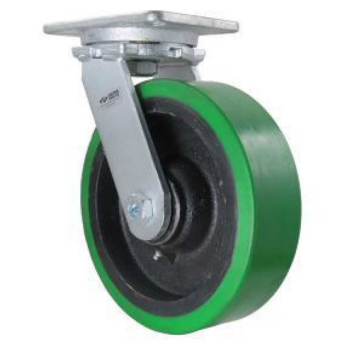 10" Polyurethane Swivel Caster