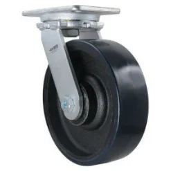 10" Polyurethane Swivel Caster